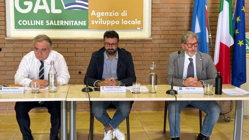 Giffoni Valle Piana: Gal, firmato Atto costitutivo Contratto di Fiume Picentino