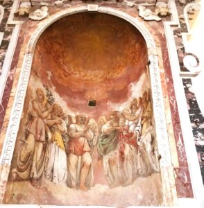 Salerno: gli angeli resuscitati della Cattedrale  