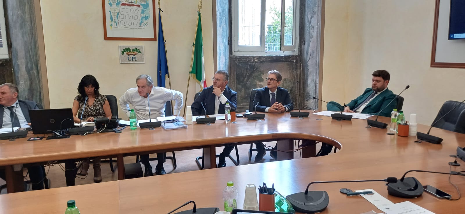 Salerno: presidente Franco Alfieri a Roma per direttivo UPI