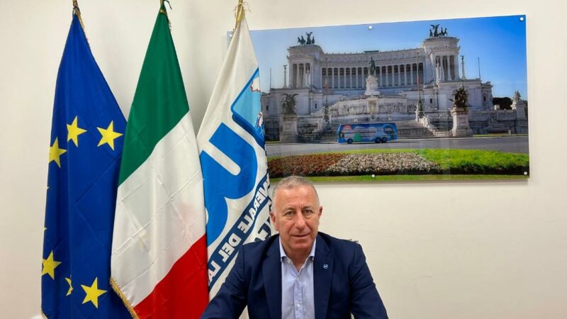 Roma: Auto, Spera (Ugl Metalmeccanici) ”Sosteniamo iniziativa del ministro Urso su revisione stop produzione veicoli endotermici” 