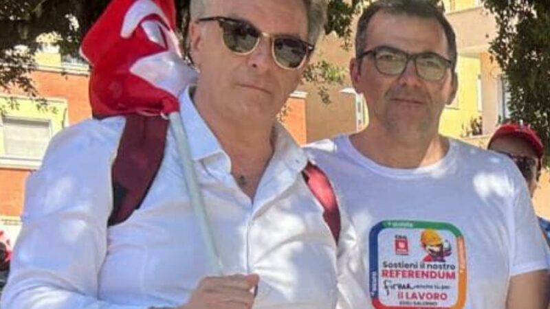 Salerno: Nocera Inferiore, Cgil – Fillea  “A 66 anni operaio edile dovrebbe già essere in pensione, ennesima evitabile tragedia”