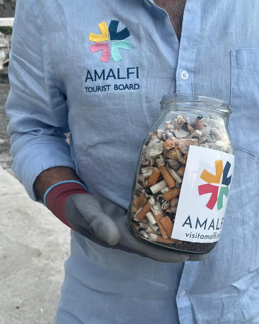 Amalfi: straordinario entusiasmo per Clean up Day, Amalfi’s Angels in azione per ambiente