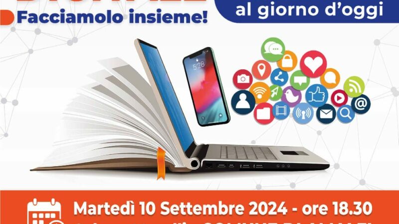 Amalfi: “Patto di Comunità” per educazione digitale 