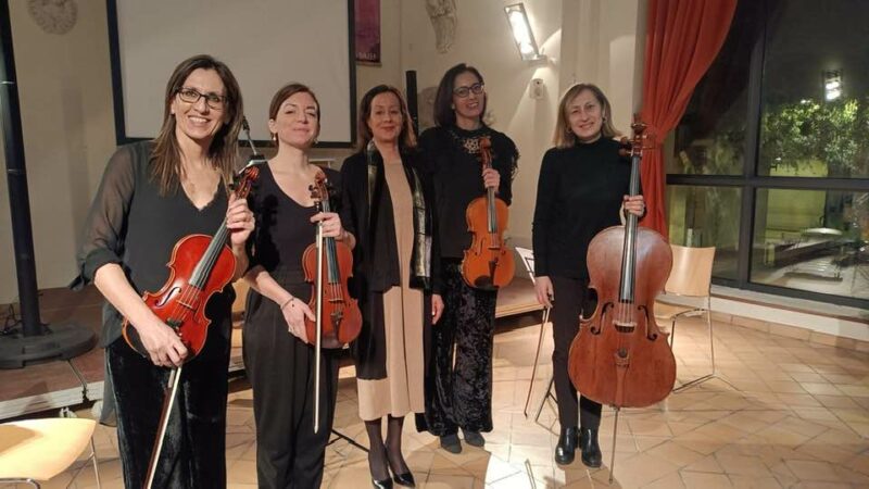 Salerno: Carisal, 3° incontro “San Michele in musica”