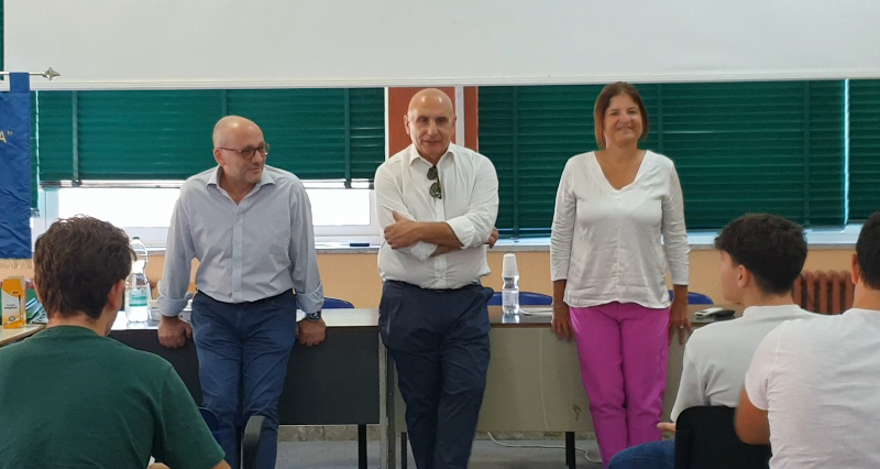 Salerno: Bando per Corso IFTS Isco-Unisa- IIS “Focaccia” in Manager Cybersecurity