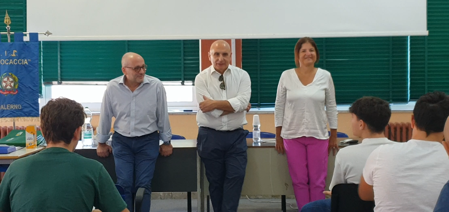 Salerno: Bando per Corso IFTS Isco-Unisa- IIS “Focaccia” in Manager Cybersecurity