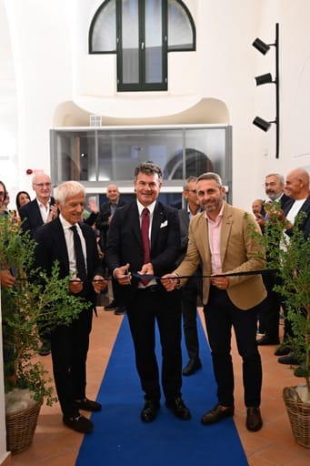 Salerno: Carisal, inaugurata Mostra Restart Timoria