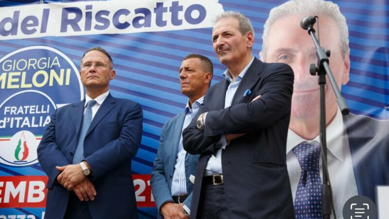 Salerno: FdI, consigliere comunale Sarno si dimette, Fabbricatore “Scelta consapevole e trasparente”