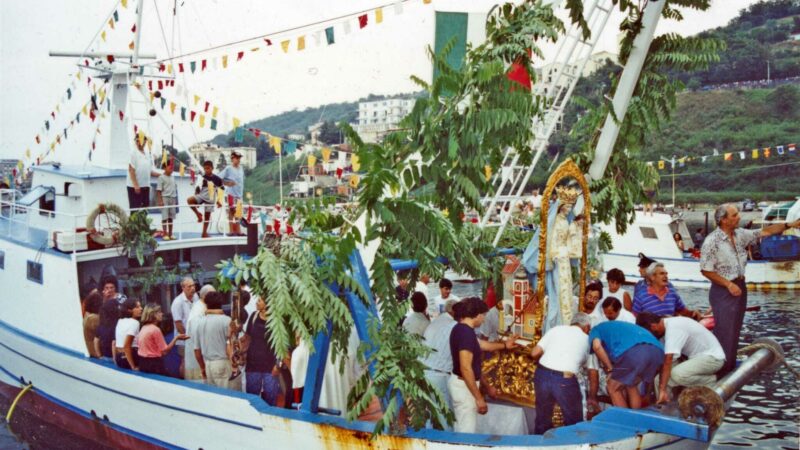 Agropoli: Carnevale e processione Madonna di Costantinopoli Patrimonio Culturale Immateriale della Campania