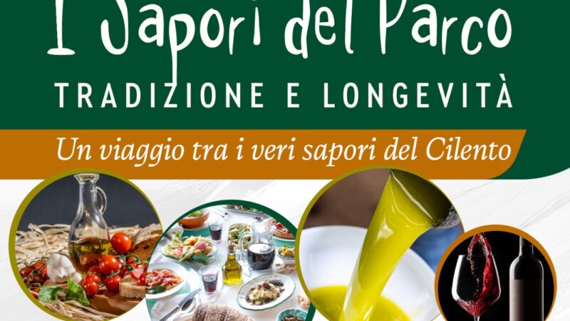 Castellabate: “I Sapori del Parco” a Villa Matarazzo