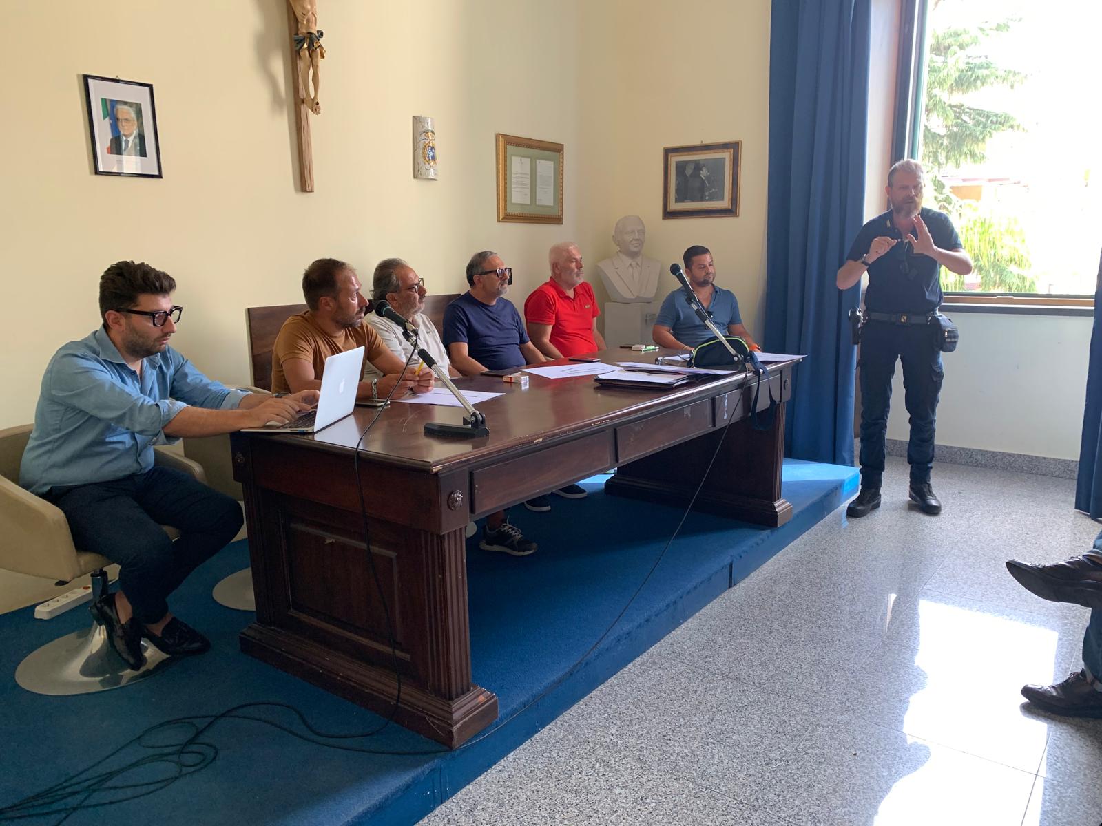 Battipaglia: incontro organizzativo a Palazzo di Città su mercatino giornaliero