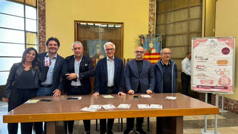 Salerno: presentata 13^ ediz. di “C’era una volta” e 3^ ediz. di “Transpose”