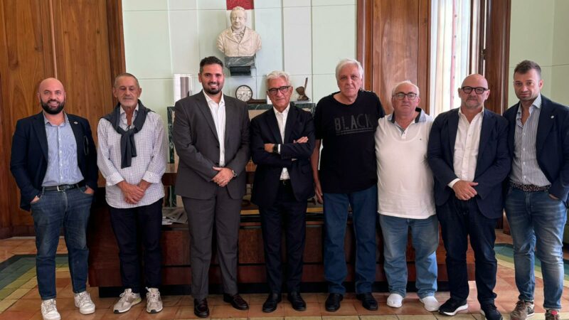 Salerno: Sindaco Napoli incontra Comitato di Quartiere Mariconda