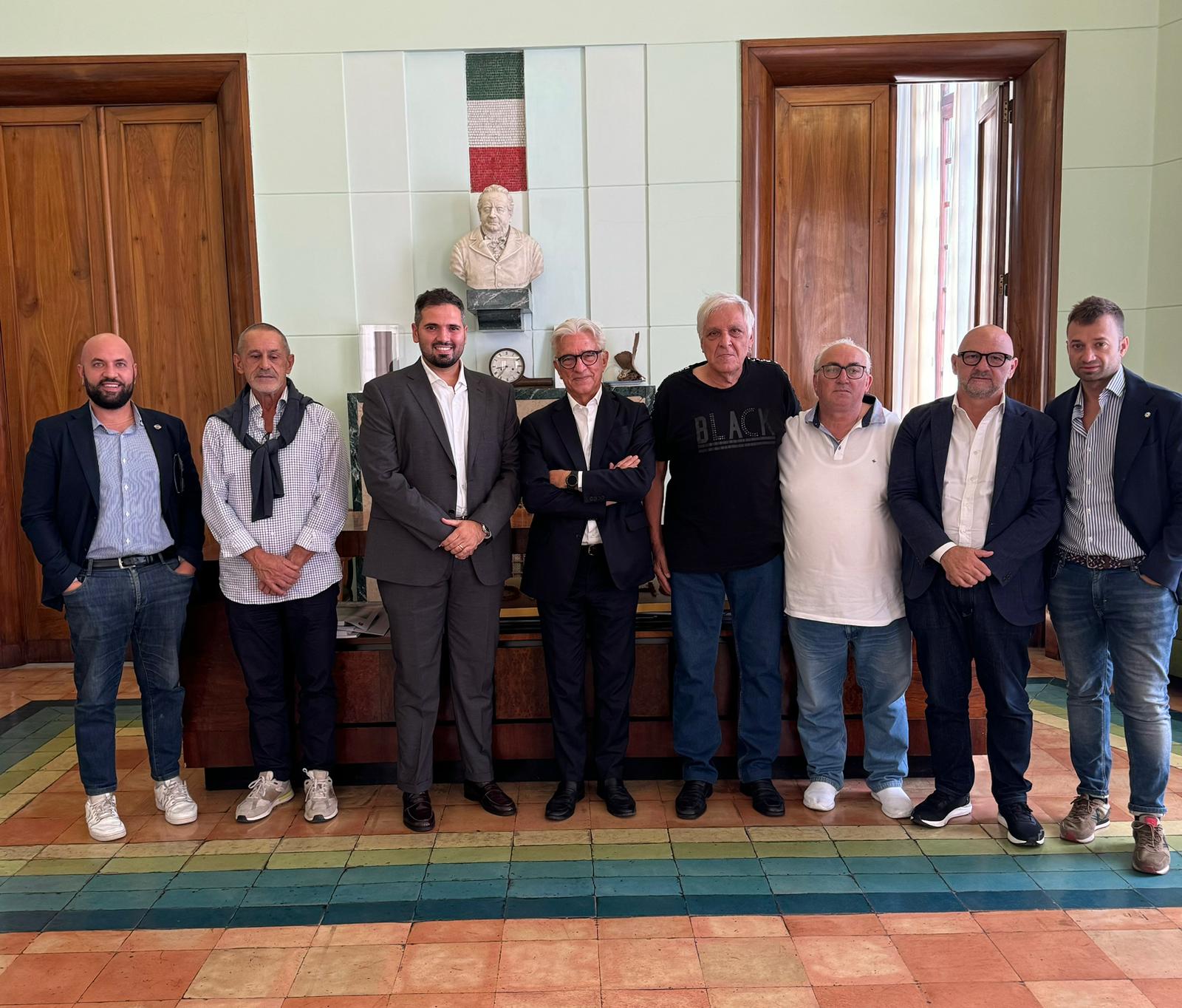 Salerno: Sindaco Napoli incontra Comitato di Quartiere Mariconda