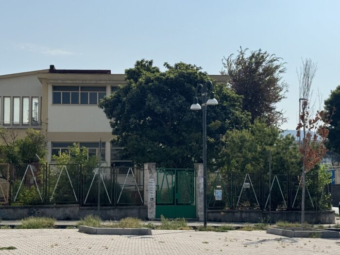 Salerno: Cgil su chiusura scuola Alemagna per criticità strutturale 