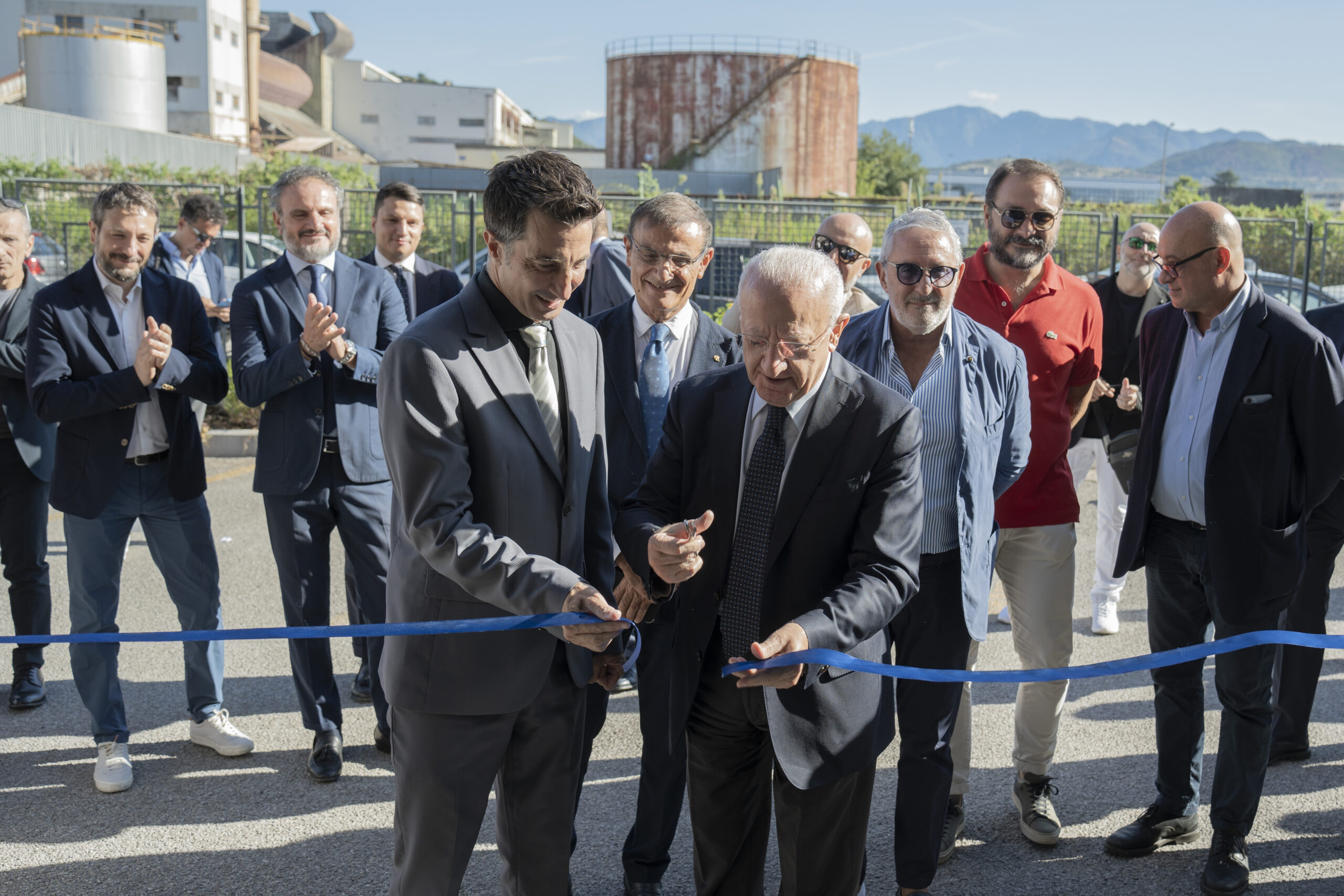 Salerno: inaugurata “Factory” d’ITSVIL per informatizzazione servizi