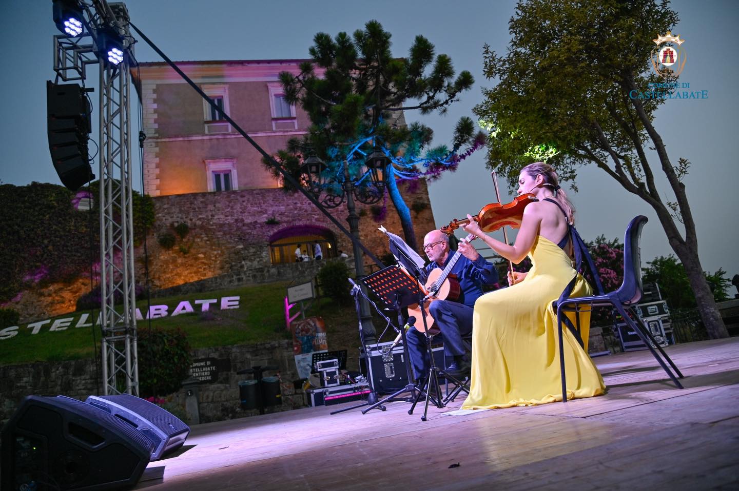 Castellabate: week end di musica e spettacoli, attesa per Concerto all’alba