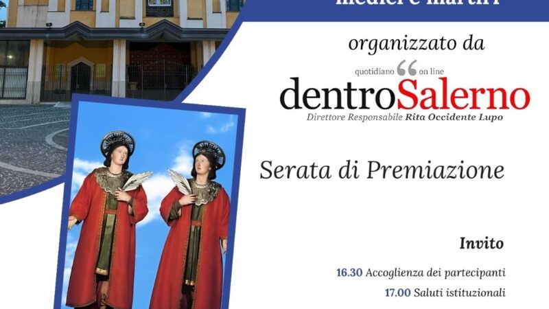 Eboli: Santuario SS. Cosma e Damiano, stagione concertistica e Premiazione Concorso