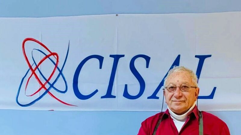 Caserta: Cisal, segretario Luciano “Broncheolite, vaccinazione indispensabile”