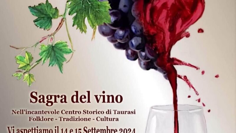 Taurasi: evento gastronomico “Settembre al Borgo – Da Porta a Porta”