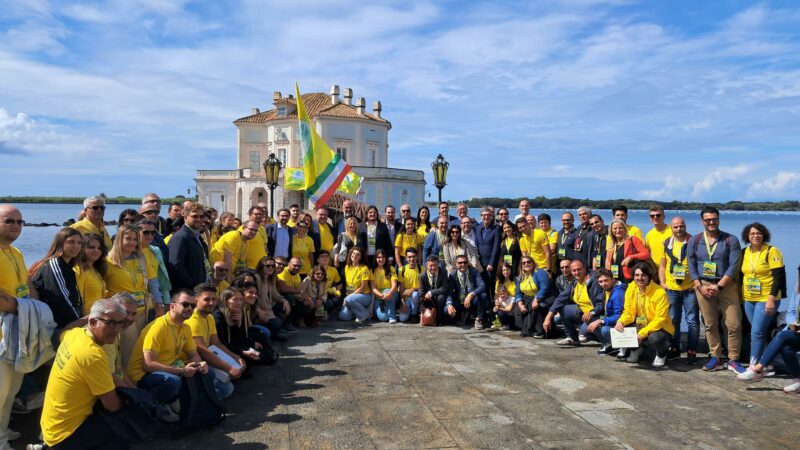 Campania: Coldiretti, Oscar Green, premiato progetto per detenuti di Poggioreale