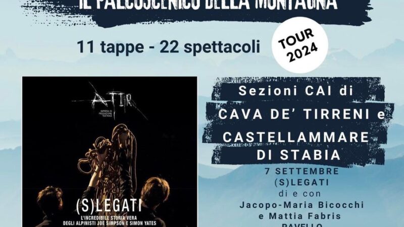 Ravello: week-end tra teatro e sport, sentieri montani protagonisti 