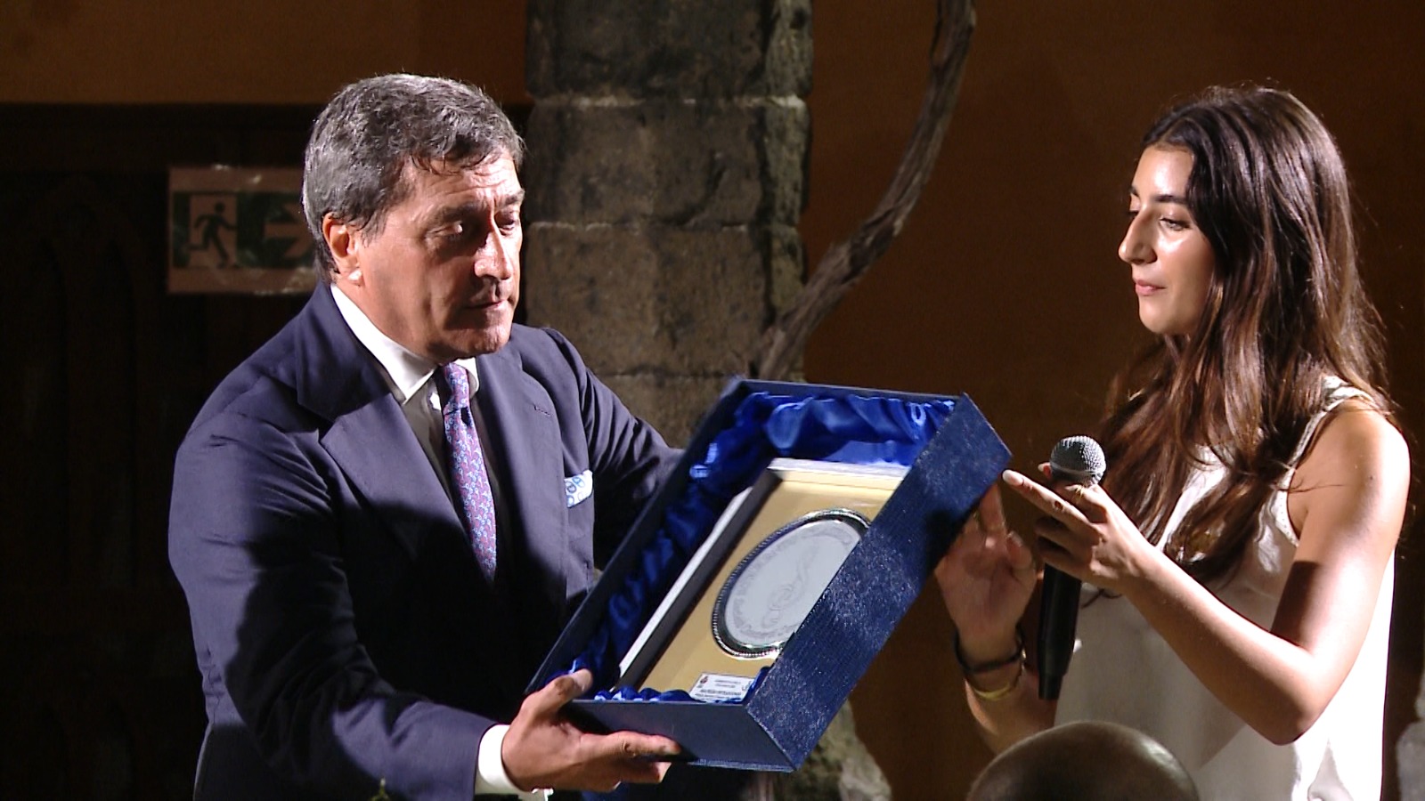 Sorrento: Premio alla carriera “Sorrento Classica” a Maurizio Pietrantonio,  Direttore Generale Fondazione Ravello – Dentro Salerno