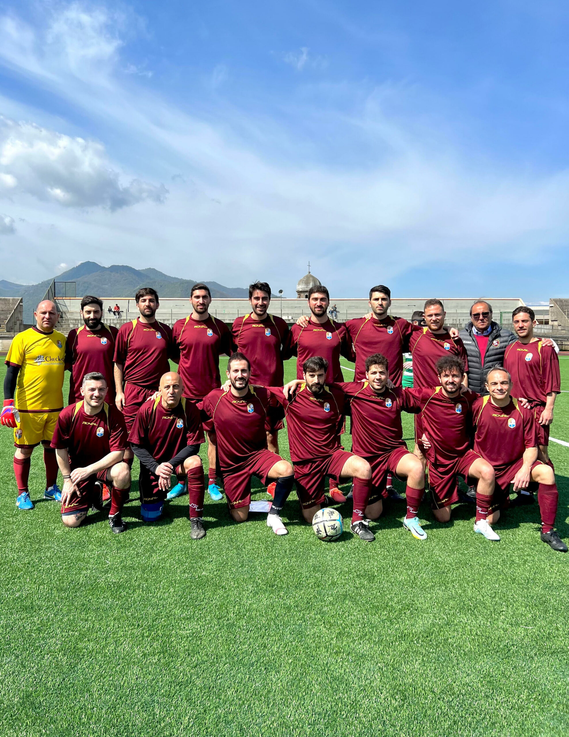 Viareggio: Coppa Italia Medici 2024, I stagionale della Scuola Medica Salernitana Calcio