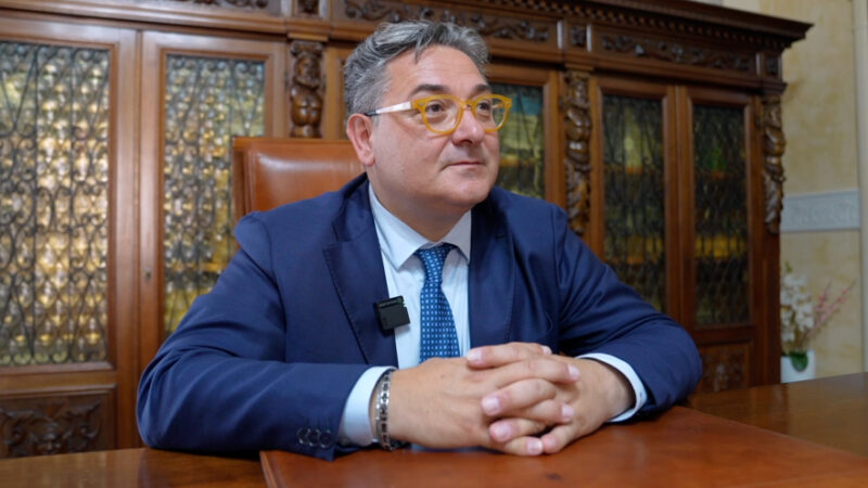 Sarno: Sindaco Squillante rinuncia a indennità per città Cardioprotetta 