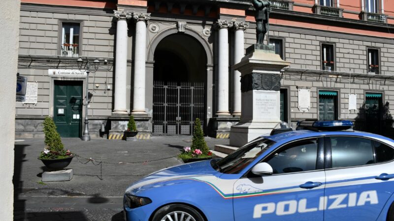 Sarno: intensificati controlli per sicurezza pubblica