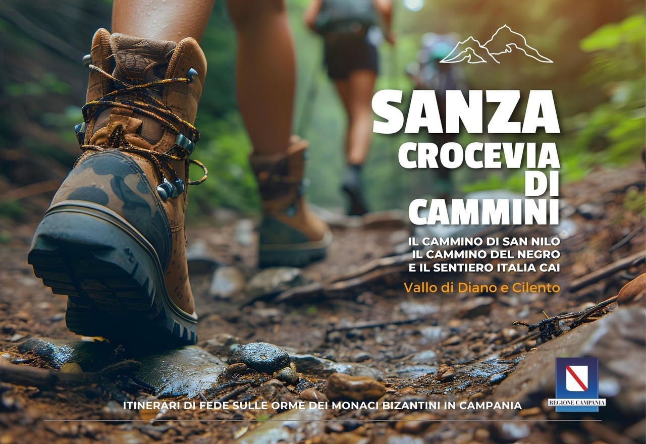 Sanza: evento trekking “Cammina con noi”