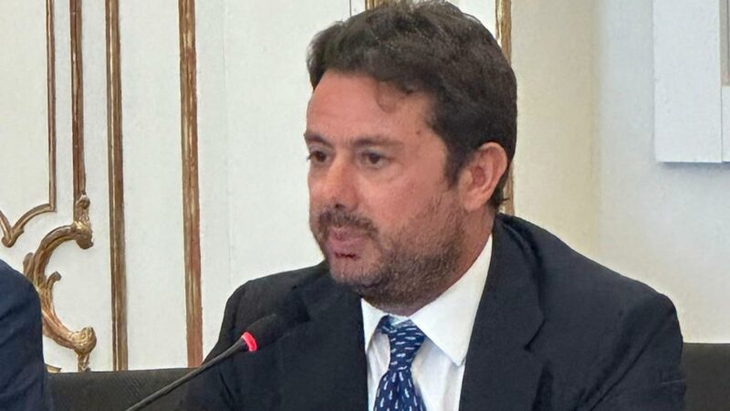 Campania: Ance, Luigi Della Gatta su firma Accordo di coesione Governo-Regione