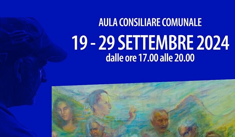 Vietri sul Mare: presentazione personale artistica di William Papaleo