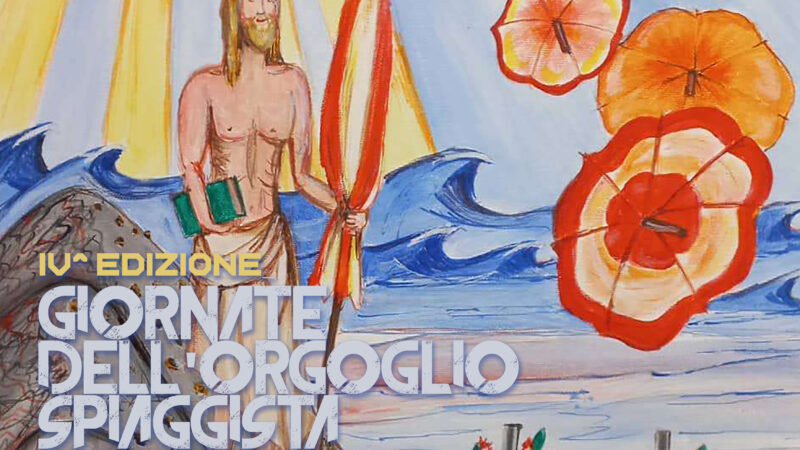 Minori: XIV^ ediz. “Giornate dell’orgoglio spiaggista”