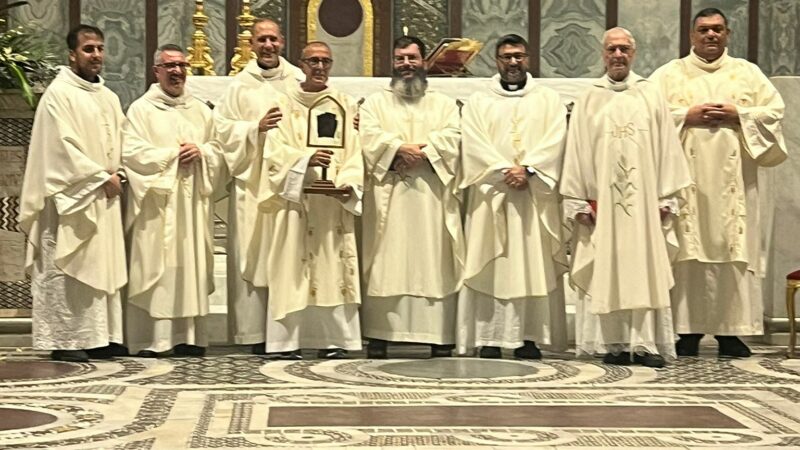 Salerno: Festa di San Pio super accorsata in Cattedrale