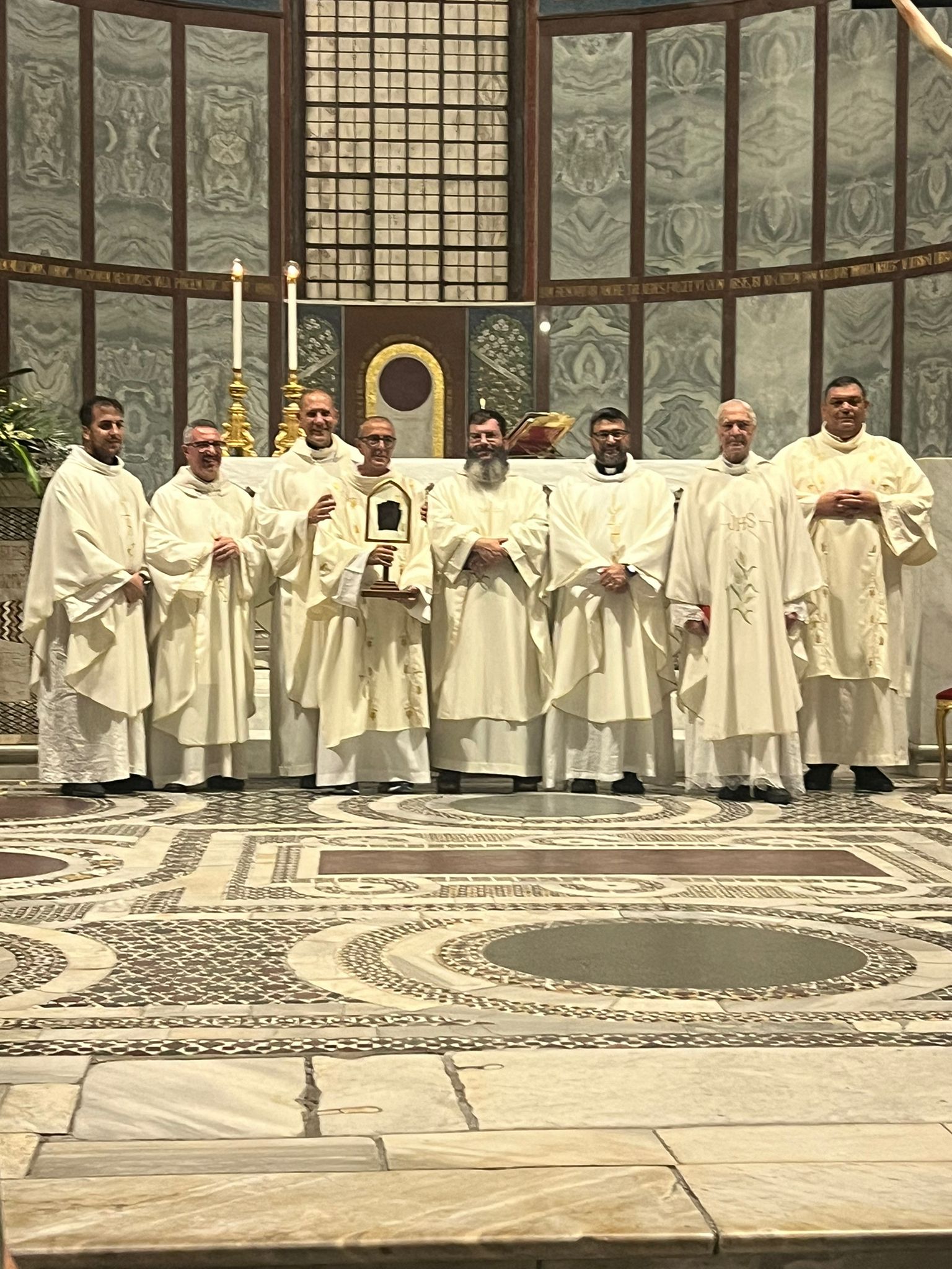 Salerno: Festa di San Pio super accorsata in Cattedrale