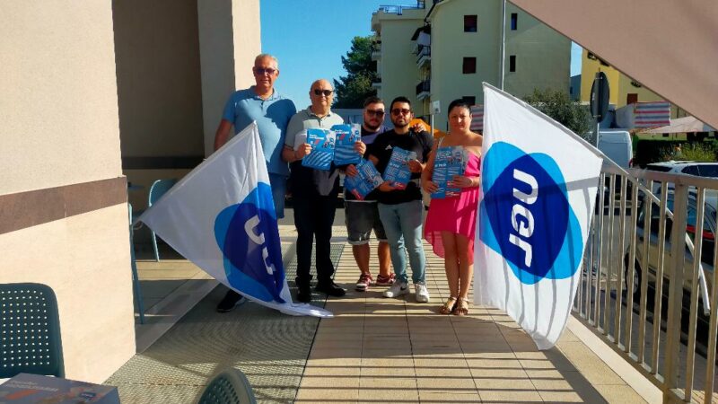 Policoro: Ugl, lavoro, mobilitazione “Cento piazze per l’equità e lo sviluppo”.