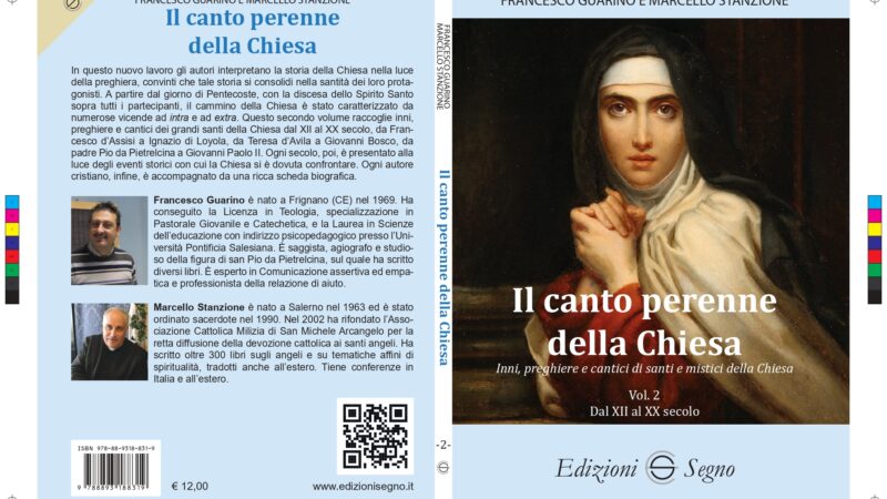 Il canto perenne della Chiesa  inni, preghiere e cantici  voll. I-II