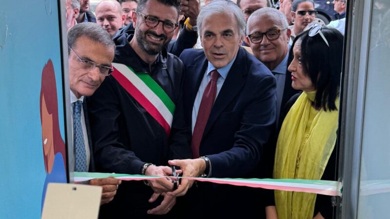 Pontecagnano Faiano: inaugurato Polo della Salute