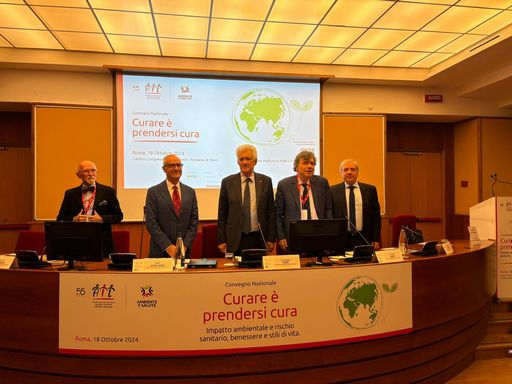 Roma: convegno Ail, tumori, nel 2050 35 milioni di nuovi casi, +77% rispetto al 2022