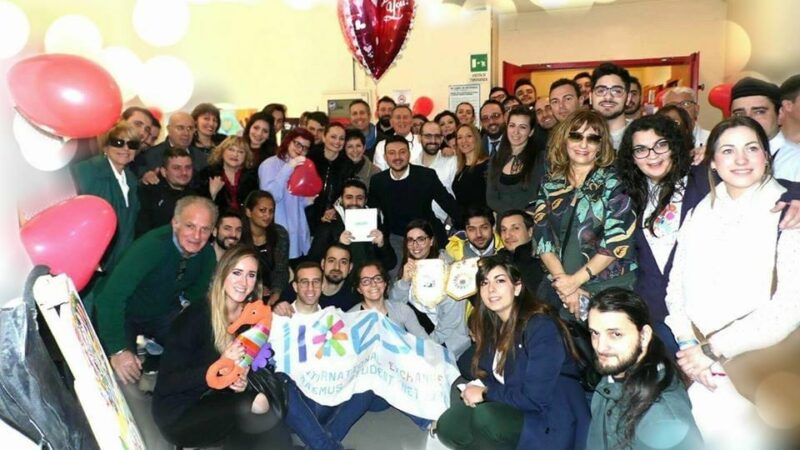 Salerno: DONATION Italia, presentazione attività sociali