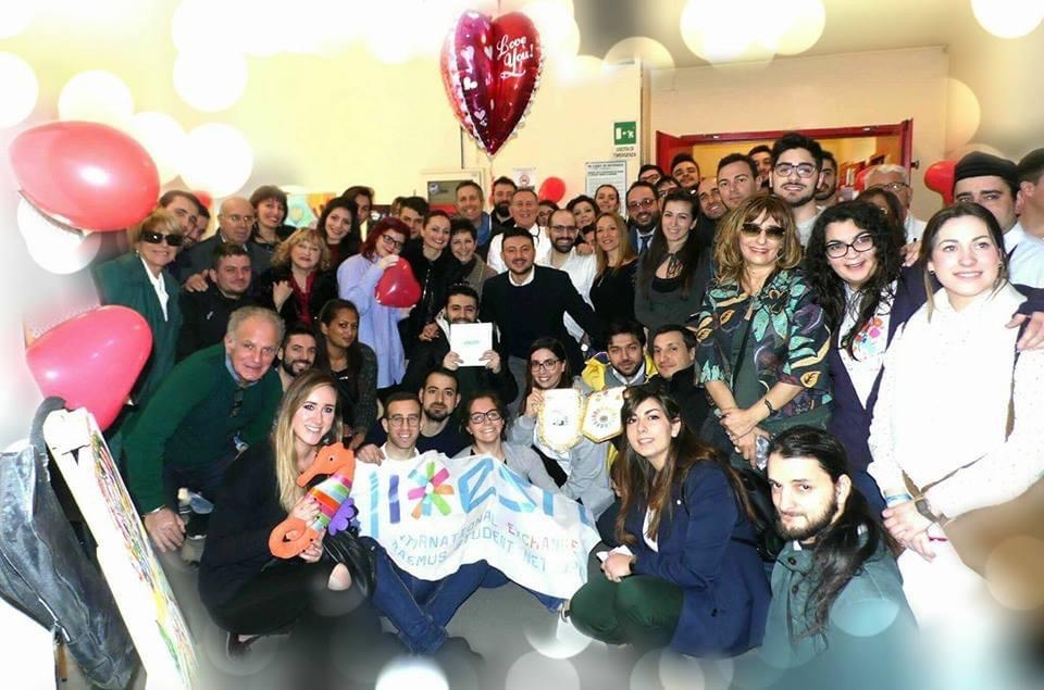 Salerno: DONATION Italia, presentazione attività sociali