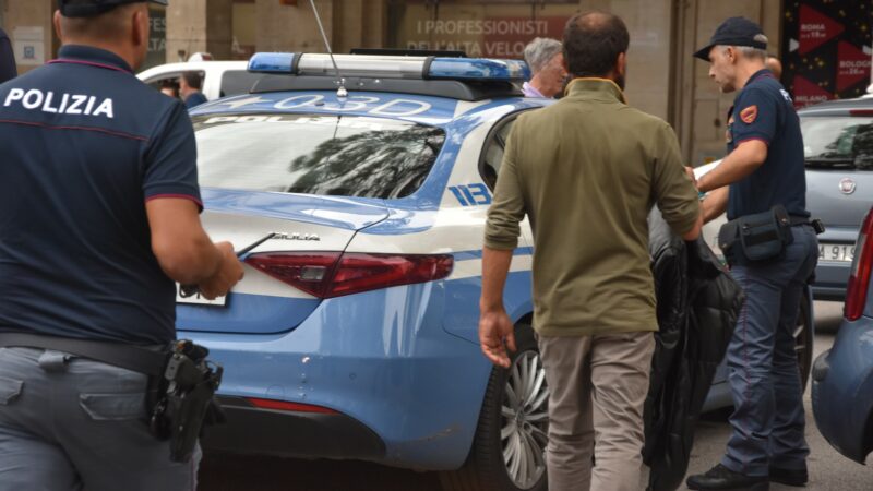 Salerno: prevenzione parcheggiatori abusivi