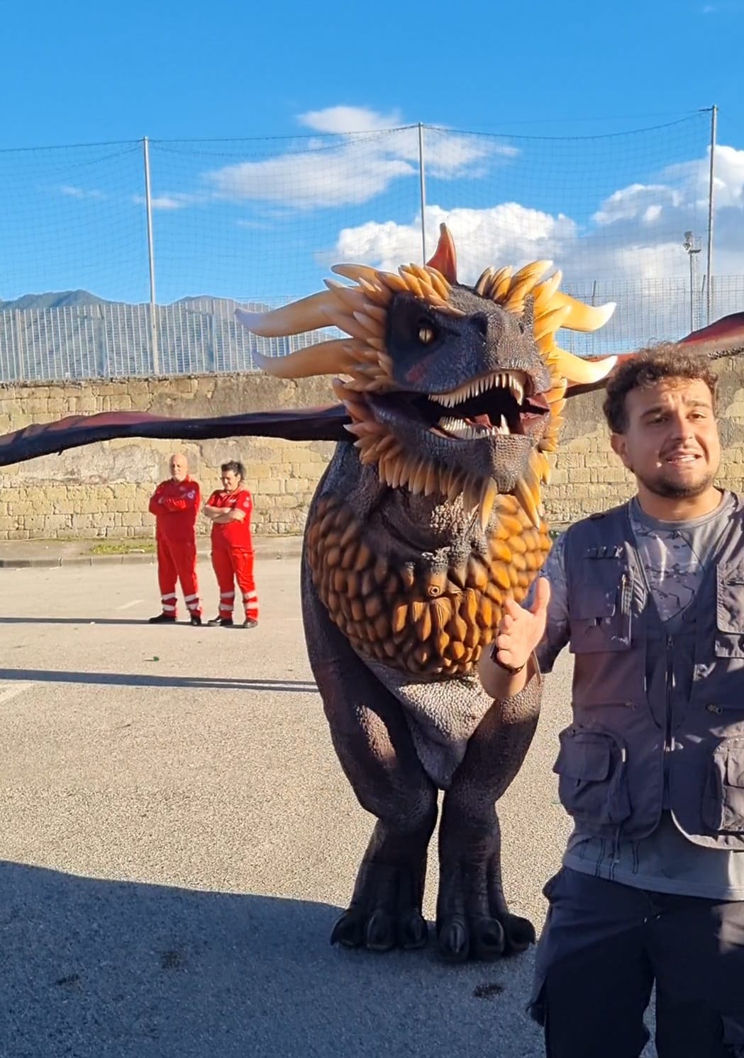 Volla: premiato impegno civico durante Festa di San Michele