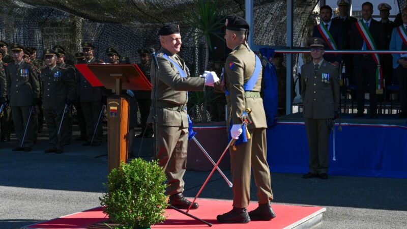 Nocera Inferiore: Esercito, avvicendamento a comando battaglione trasmissioni “Vulture”