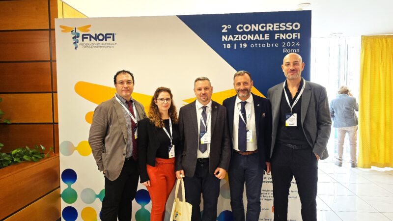 Roma: II congresso nazionale FNOFI, creare connessioni per nuova assistenza sanitaria