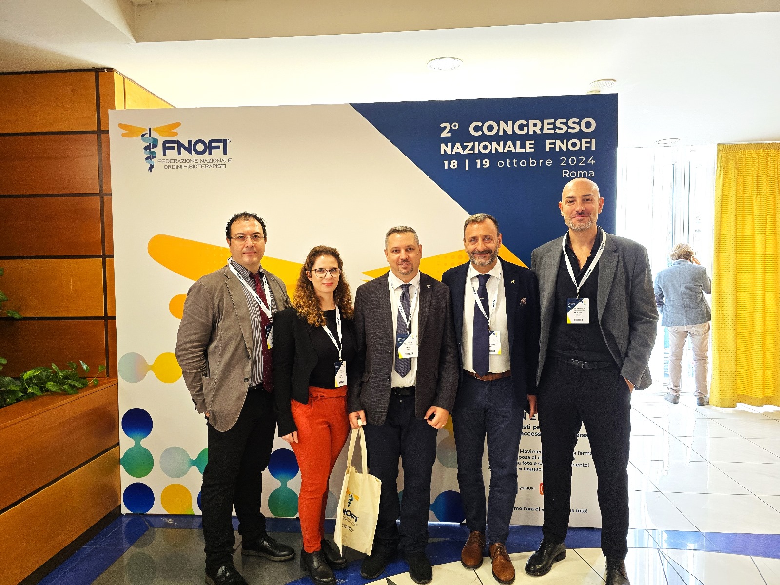 Roma: II congresso nazionale FNOFI, creare connessioni per nuova assistenza sanitaria