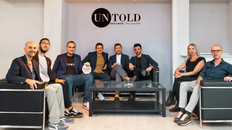 Salerno: Salone del Vino, Decanto presenta guida Untold