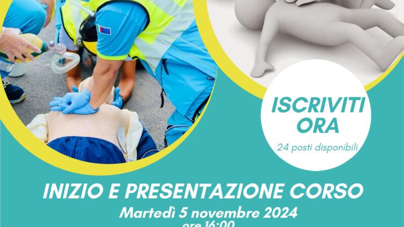 Nocera Inferiore: I corso gratuito BLSD per utilizzo defibrillatori  