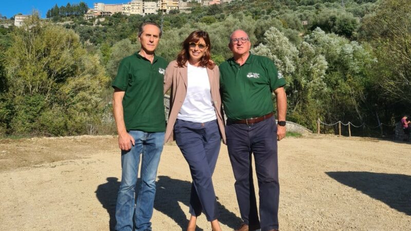 Cilento: da Parco Nazionale Linea Verde Italia in onda  